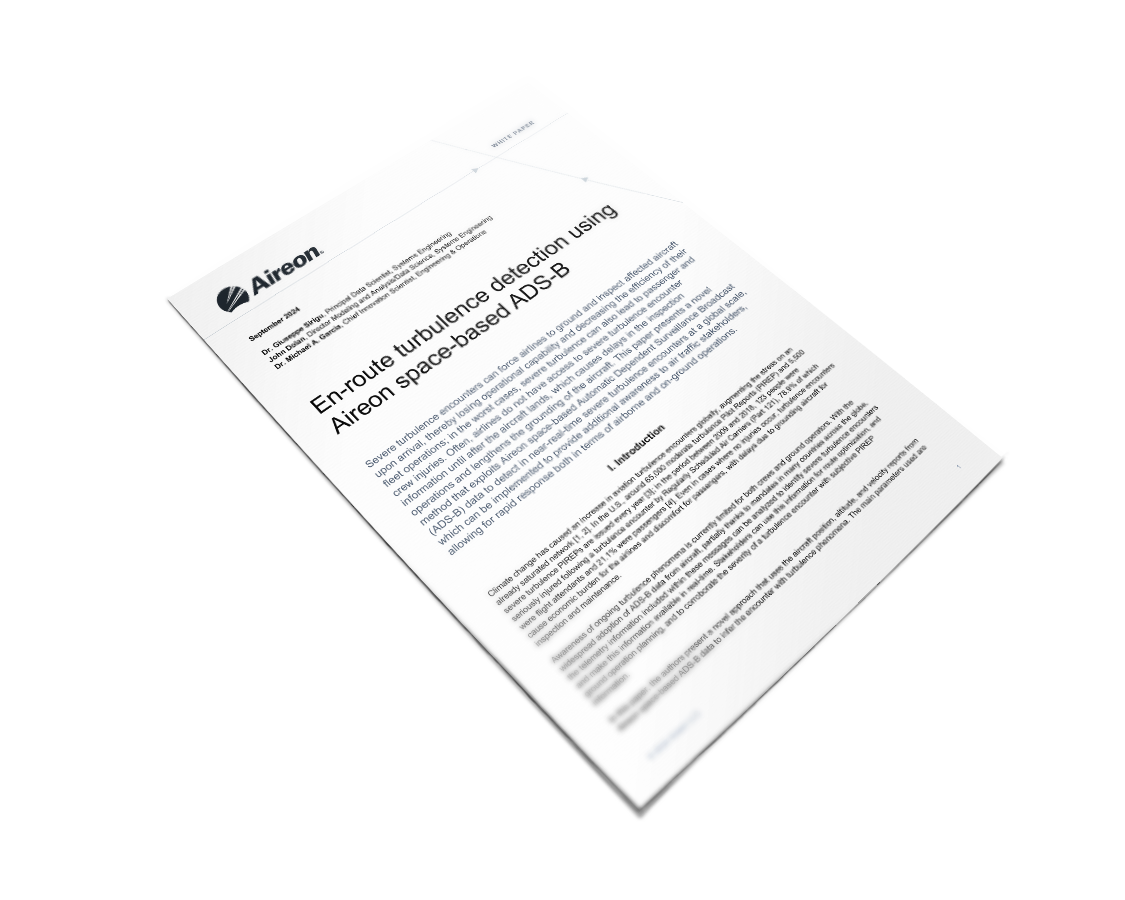 Aireon Whitepaper